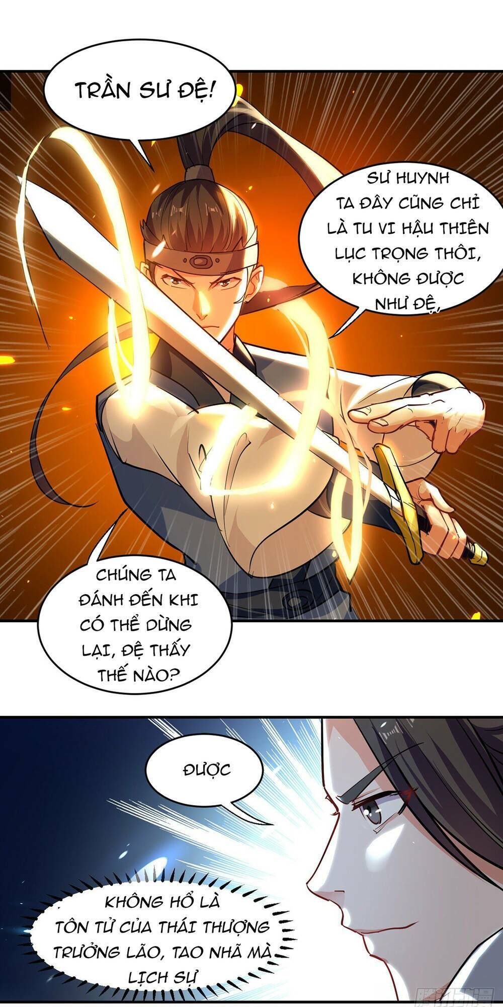 đọc truyện Đỉnh Cấp Võ Hồn Chương 25 ảnh 11 tại Thiên Thai Truyện