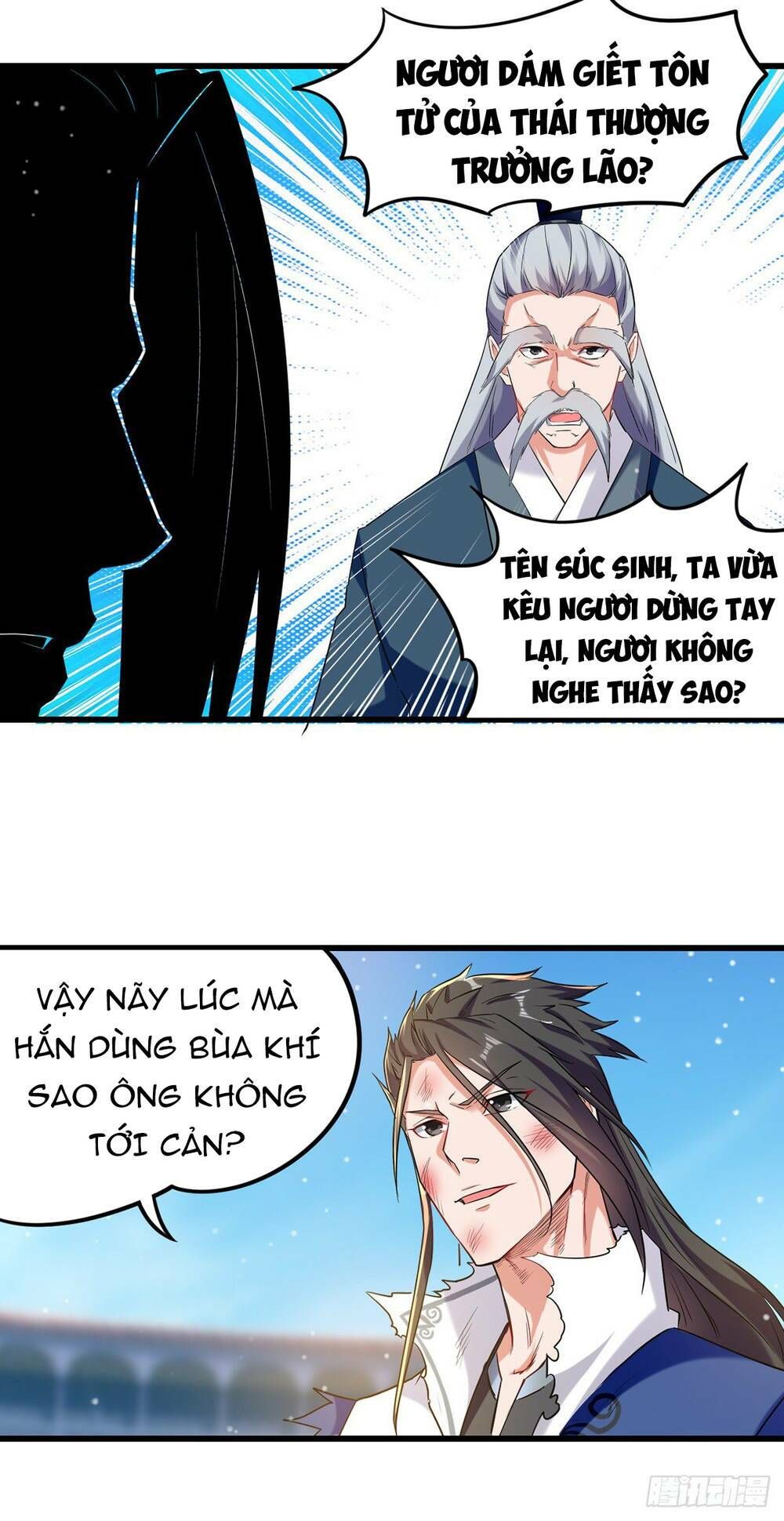 đọc truyện Đỉnh Cấp Võ Hồn Chương 26 ảnh 16 tại Thiên Thai Truyện