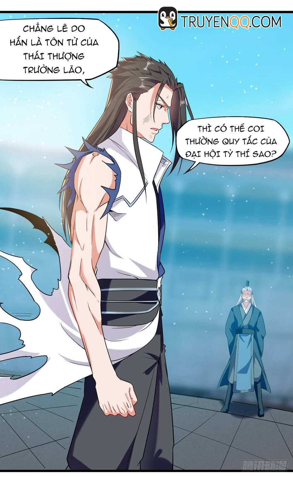 đọc truyện Đỉnh Cấp Võ Hồn Chương 26 ảnh 18 tại Thiên Thai Truyện