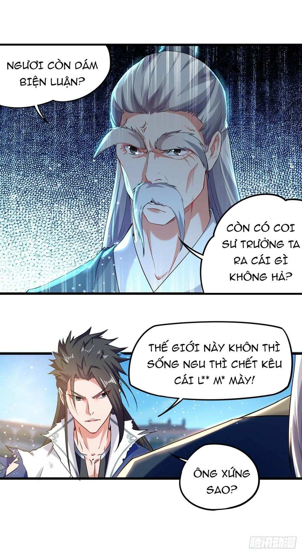 đọc truyện Đỉnh Cấp Võ Hồn Chương 26 ảnh 20 tại Thiên Thai Truyện