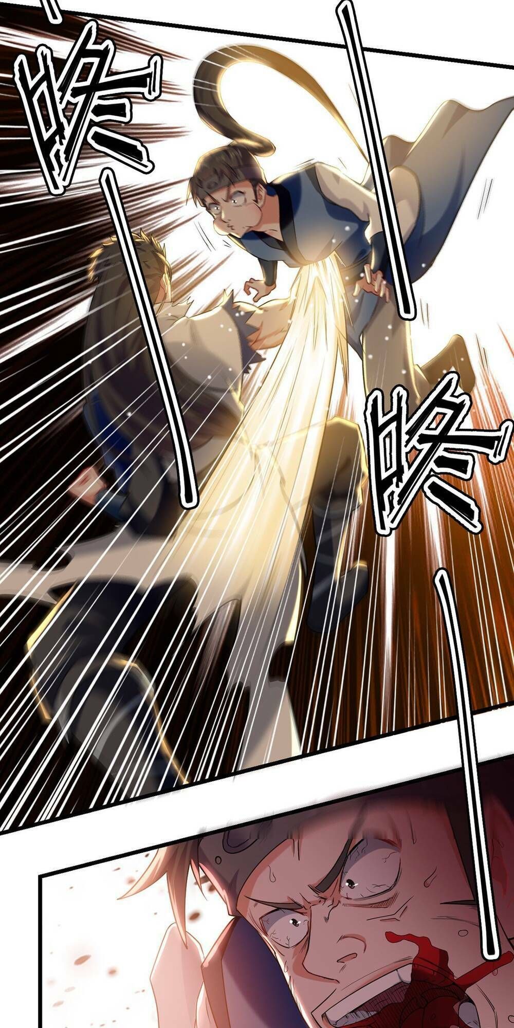 đọc truyện Đỉnh Cấp Võ Hồn Chương 26 ảnh 7 tại Thiên Thai Truyện