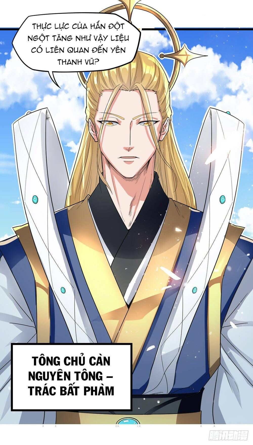 đọc truyện Đỉnh Cấp Võ Hồn Chương 27 ảnh 17 tại Thiên Thai Truyện