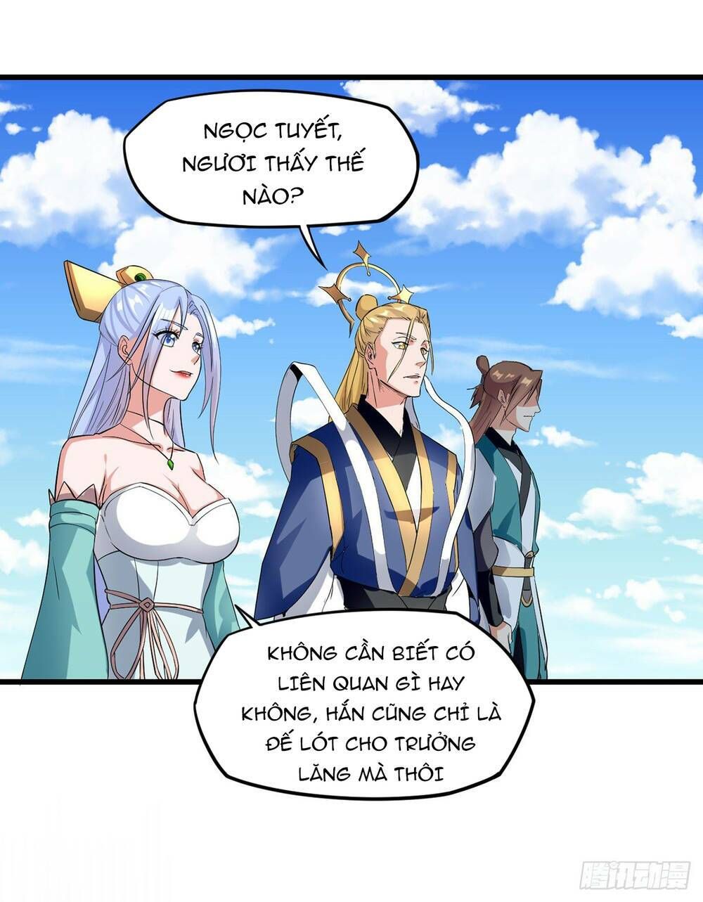 đọc truyện Đỉnh Cấp Võ Hồn Chương 27 ảnh 18 tại Thiên Thai Truyện