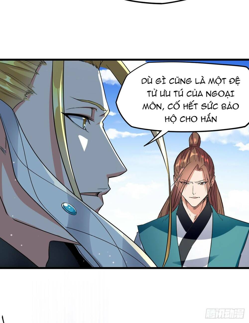 đọc truyện Đỉnh Cấp Võ Hồn Chương 27 ảnh 20 tại Thiên Thai Truyện