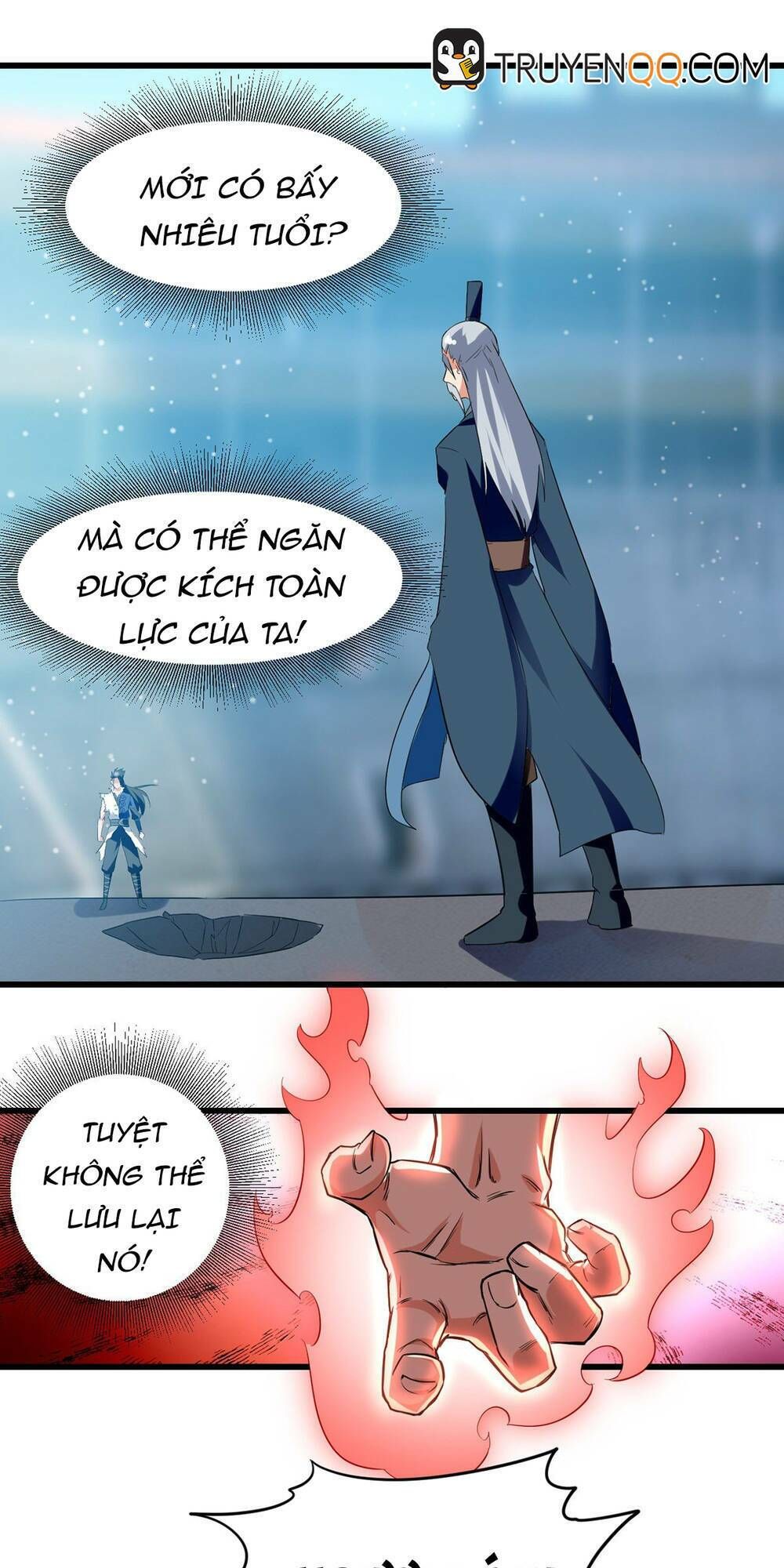 đọc truyện Đỉnh Cấp Võ Hồn Chương 27 ảnh 4 tại Thiên Thai Truyện