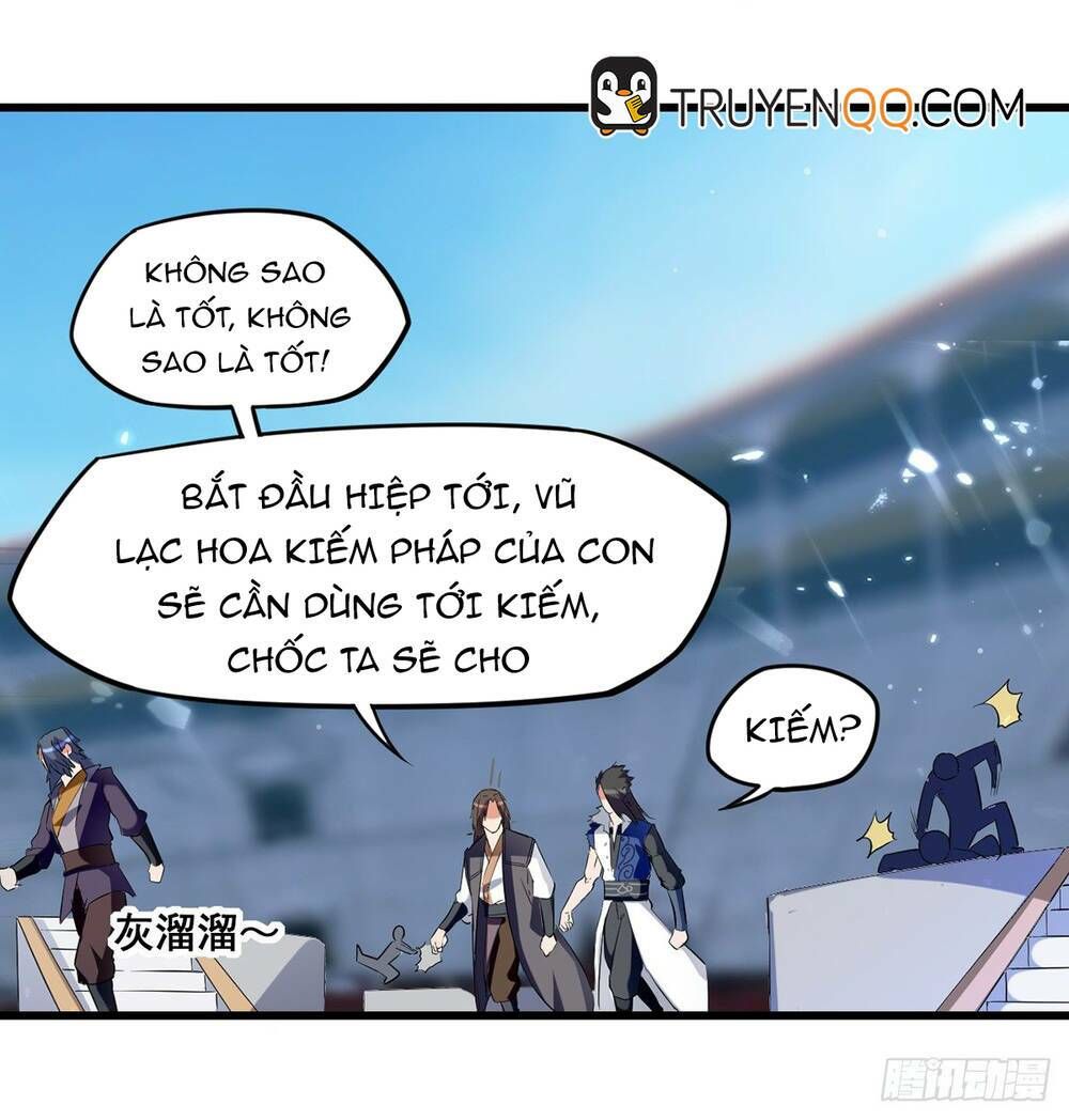 đọc truyện Đỉnh Cấp Võ Hồn Chương 27 ảnh 23 tại Thiên Thai Truyện