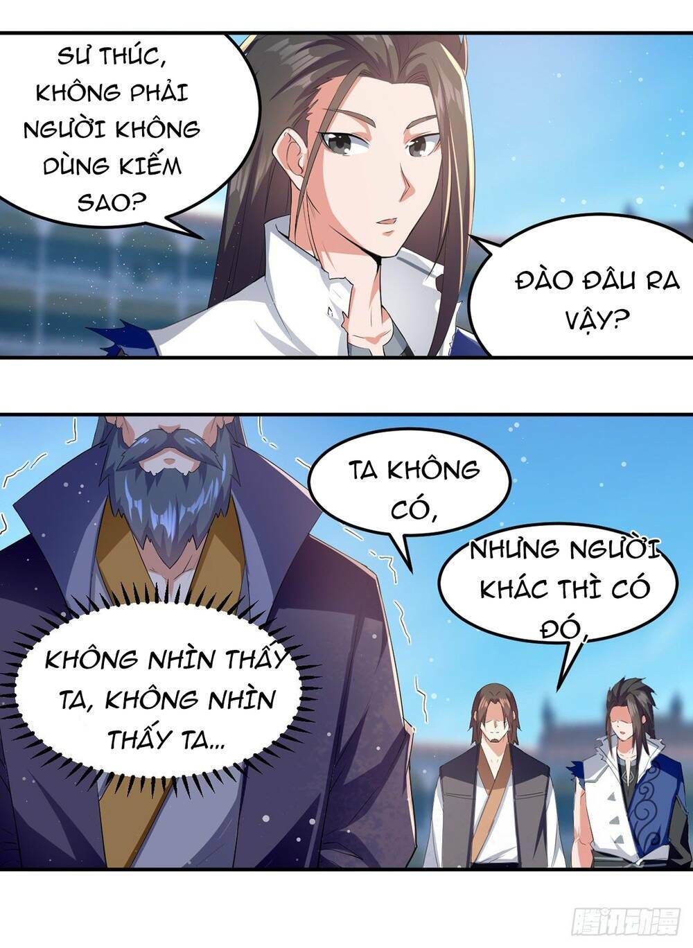 đọc truyện Đỉnh Cấp Võ Hồn Chương 27 ảnh 24 tại Thiên Thai Truyện