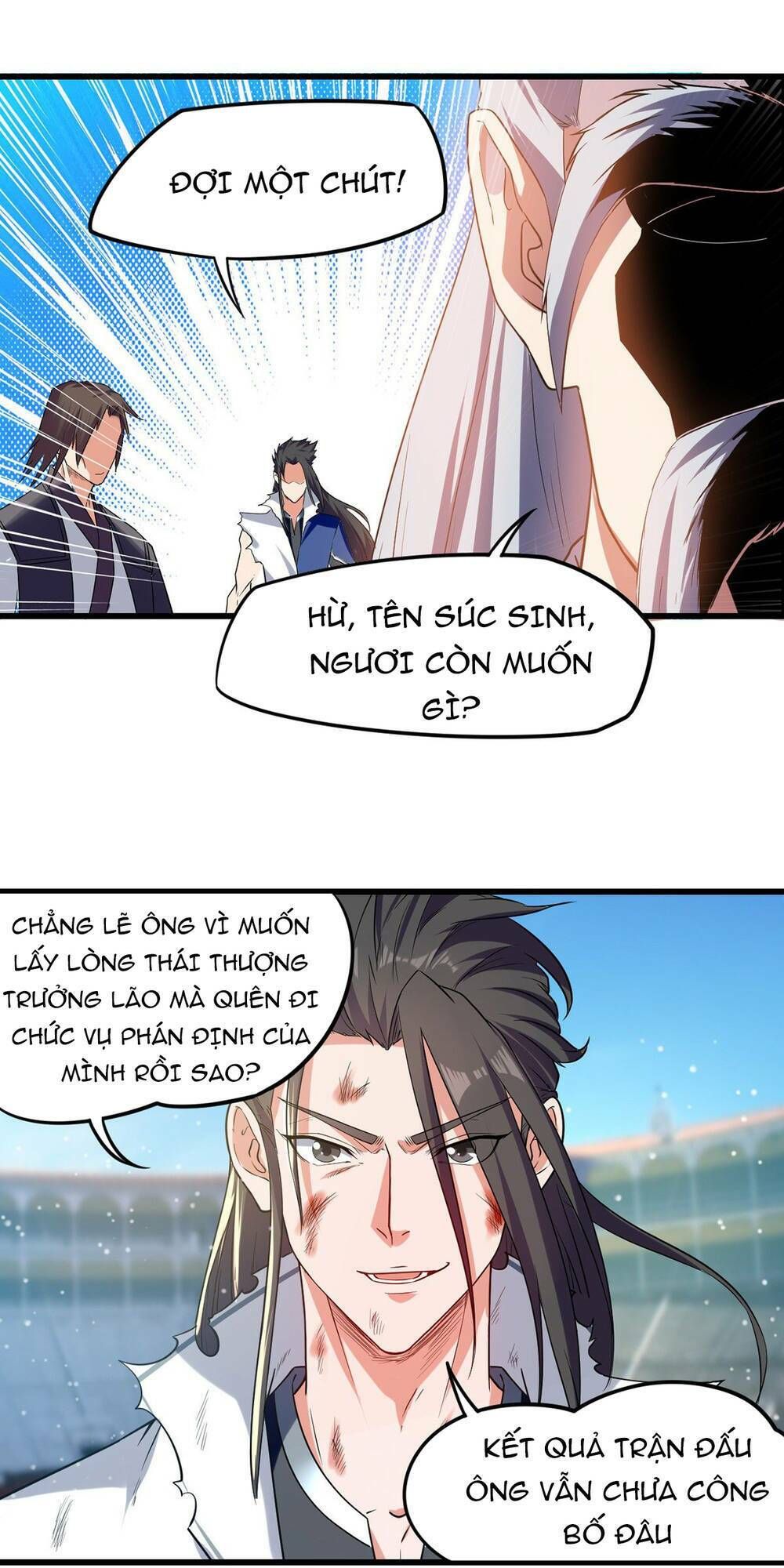 đọc truyện Đỉnh Cấp Võ Hồn Chương 27 ảnh 10 tại Thiên Thai Truyện