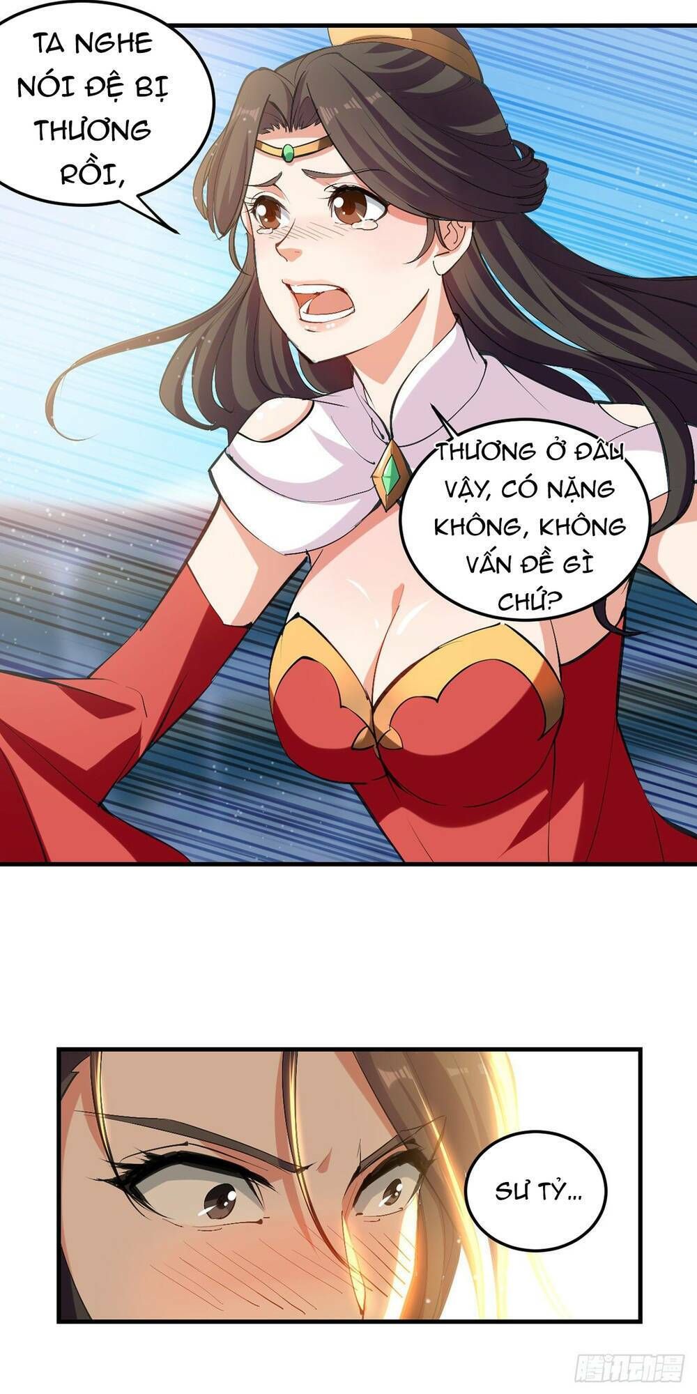 đọc truyện Đỉnh Cấp Võ Hồn Chương 28 ảnh 15 tại Thiên Thai Truyện