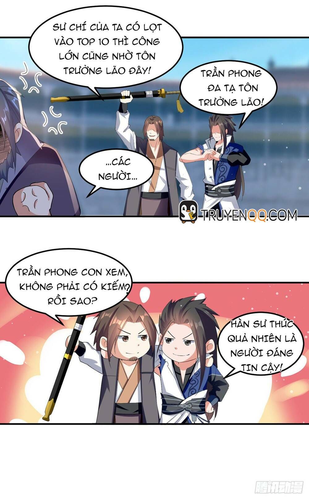 đọc truyện Đỉnh Cấp Võ Hồn Chương 28 ảnh 5 tại Thiên Thai Truyện