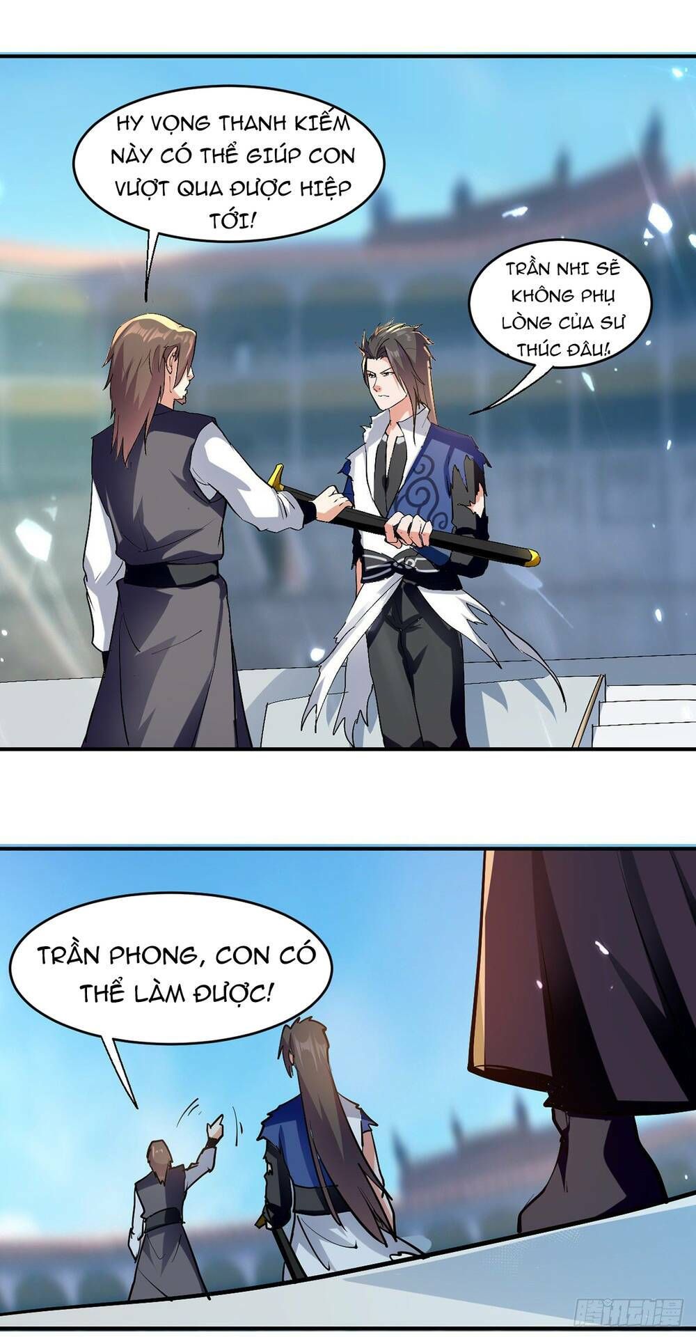 đọc truyện Đỉnh Cấp Võ Hồn Chương 28 ảnh 6 tại Thiên Thai Truyện