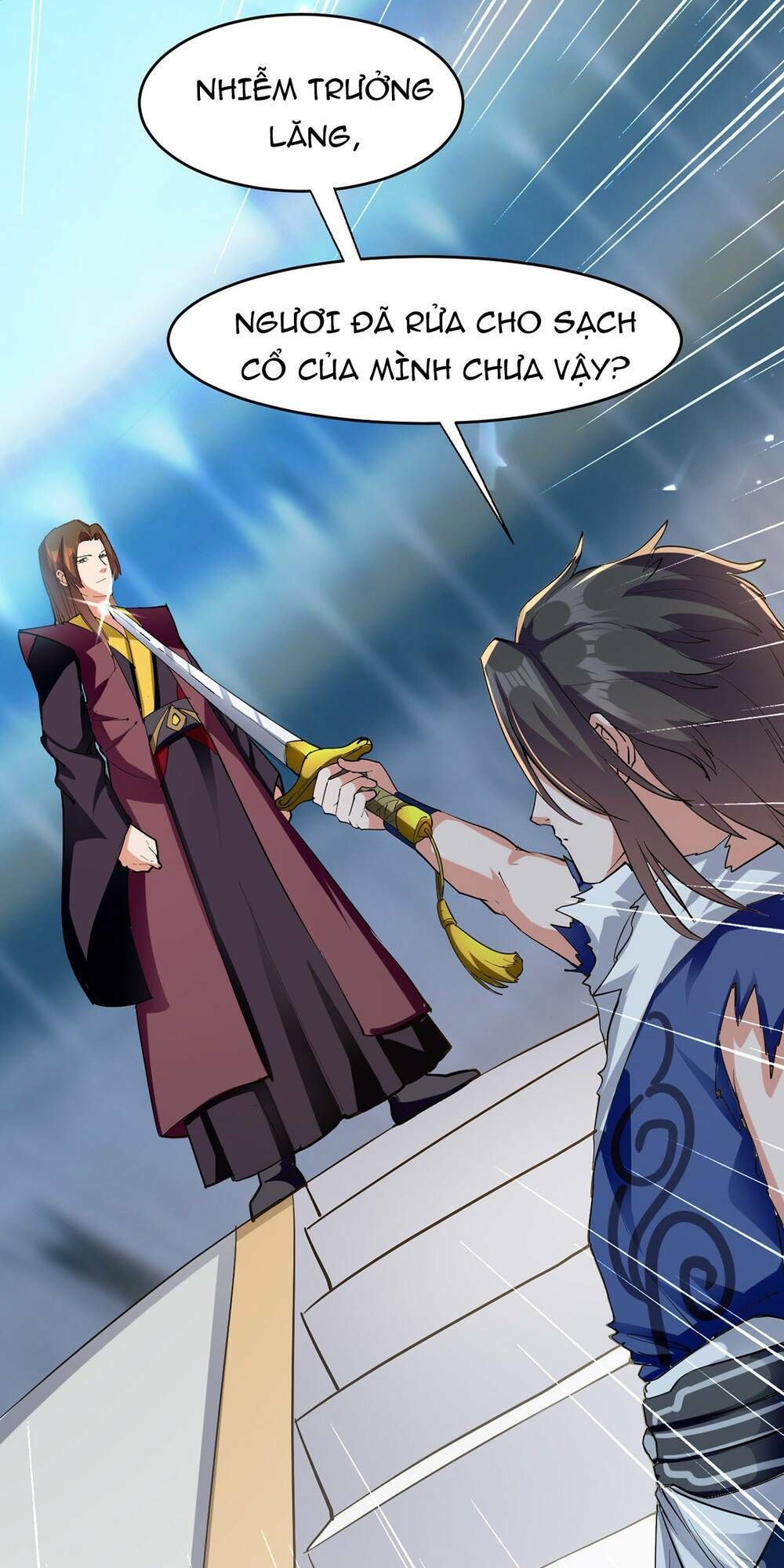 đọc truyện Đỉnh Cấp Võ Hồn Chương 28 ảnh 9 tại Thiên Thai Truyện