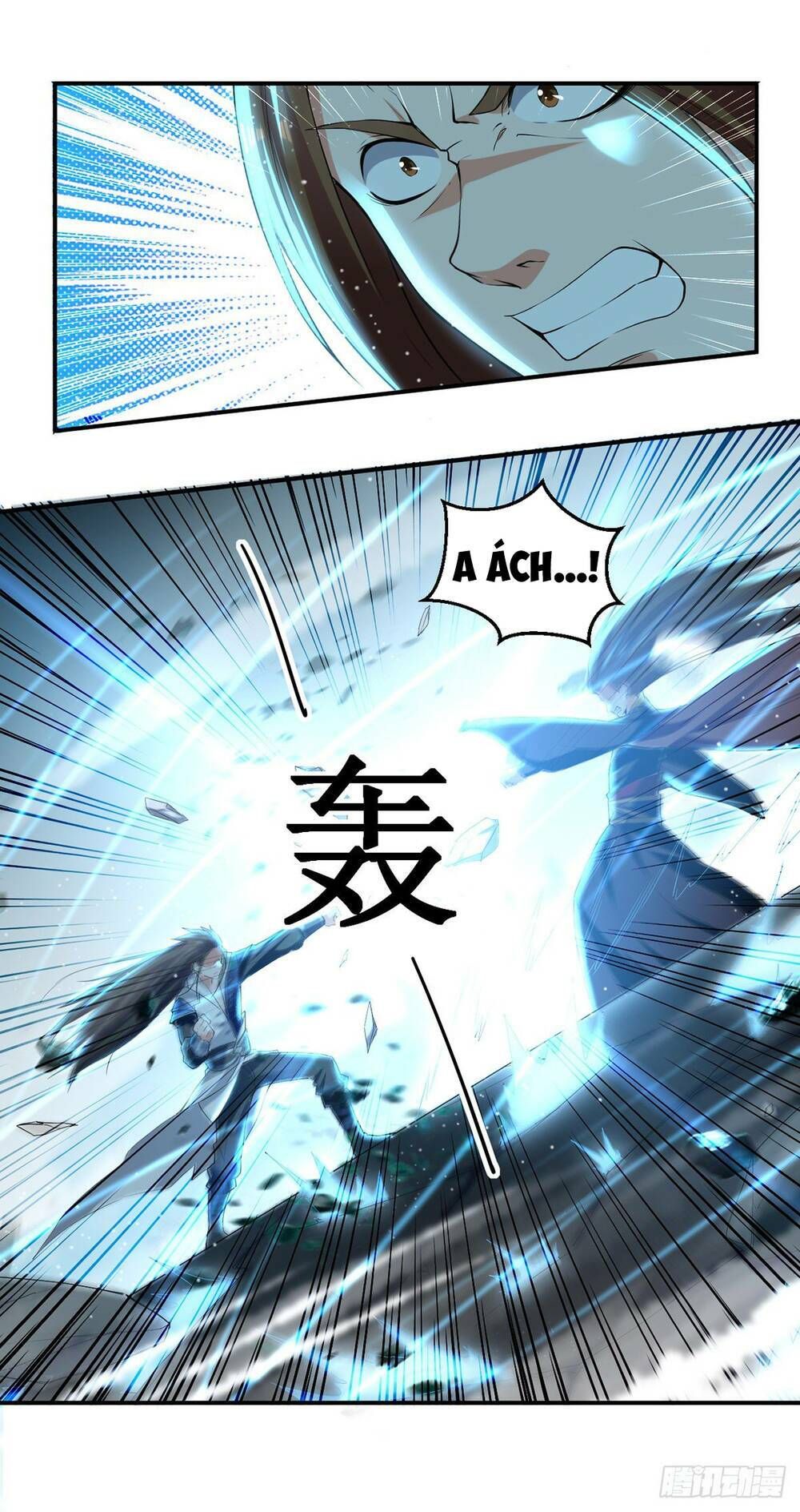 đọc truyện Đỉnh Cấp Võ Hồn Chương 29 ảnh 16 tại Thiên Thai Truyện