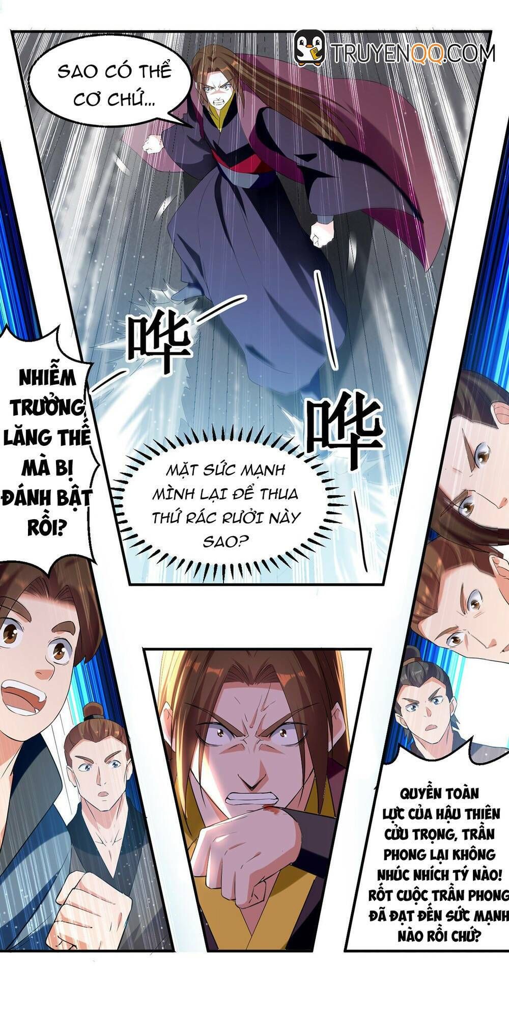 đọc truyện Đỉnh Cấp Võ Hồn Chương 29 ảnh 17 tại Thiên Thai Truyện