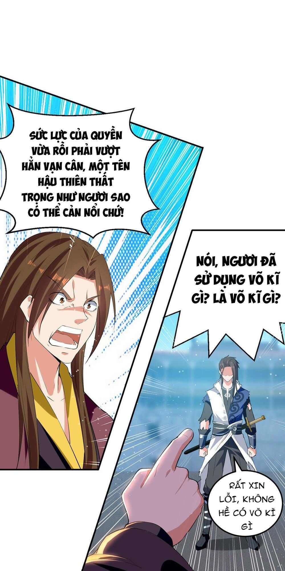 đọc truyện Đỉnh Cấp Võ Hồn Chương 29 ảnh 19 tại Thiên Thai Truyện