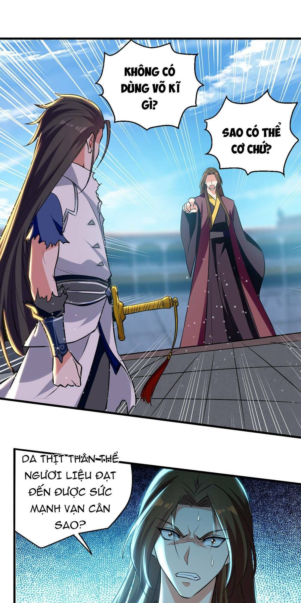 đọc truyện Đỉnh Cấp Võ Hồn Chương 29 ảnh 23 tại Thiên Thai Truyện