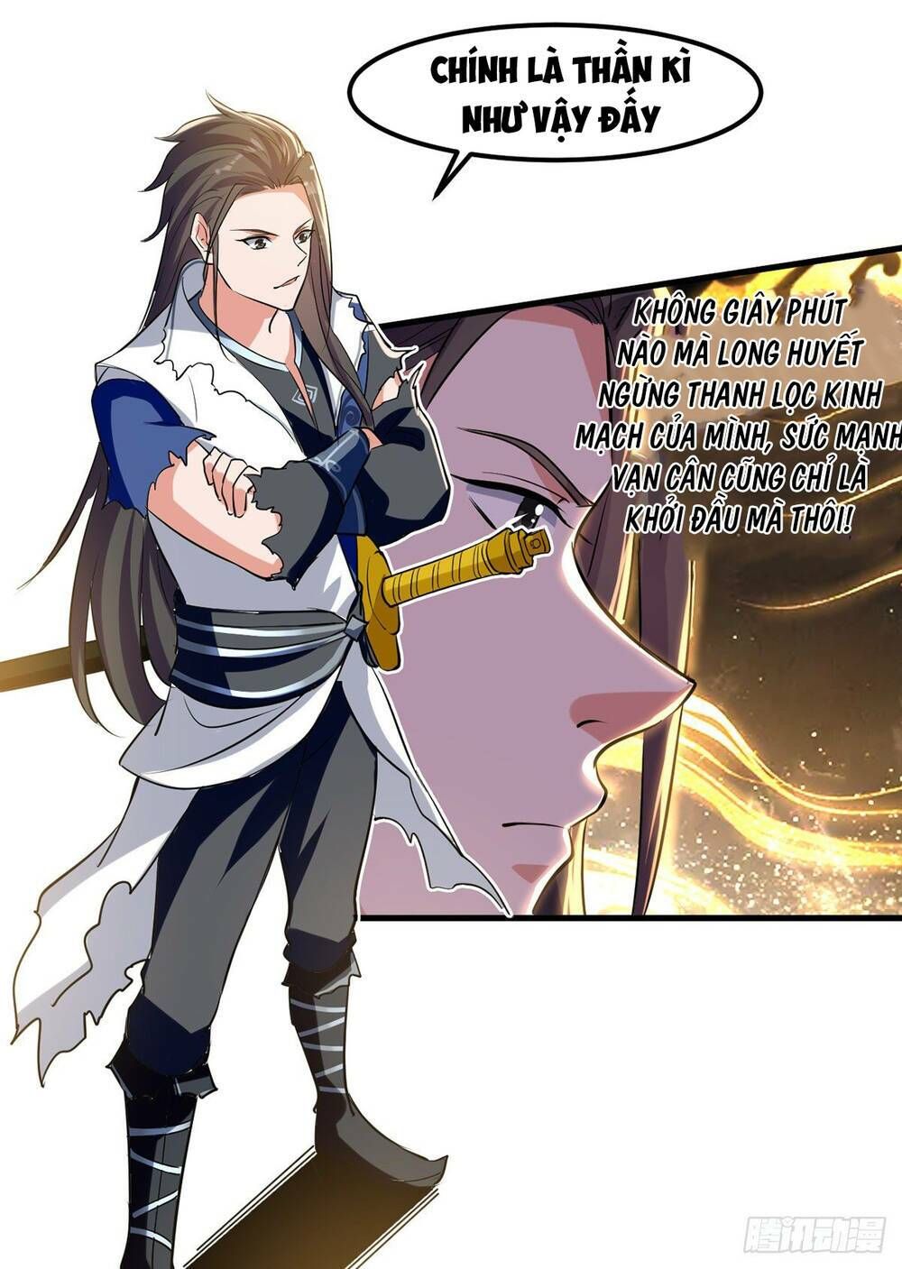 đọc truyện Đỉnh Cấp Võ Hồn Chương 29 ảnh 25 tại Thiên Thai Truyện