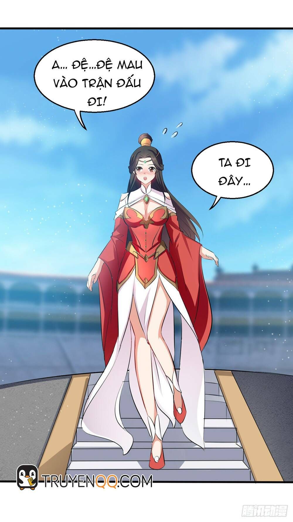 đọc truyện Đỉnh Cấp Võ Hồn Chương 29 ảnh 5 tại Thiên Thai Truyện