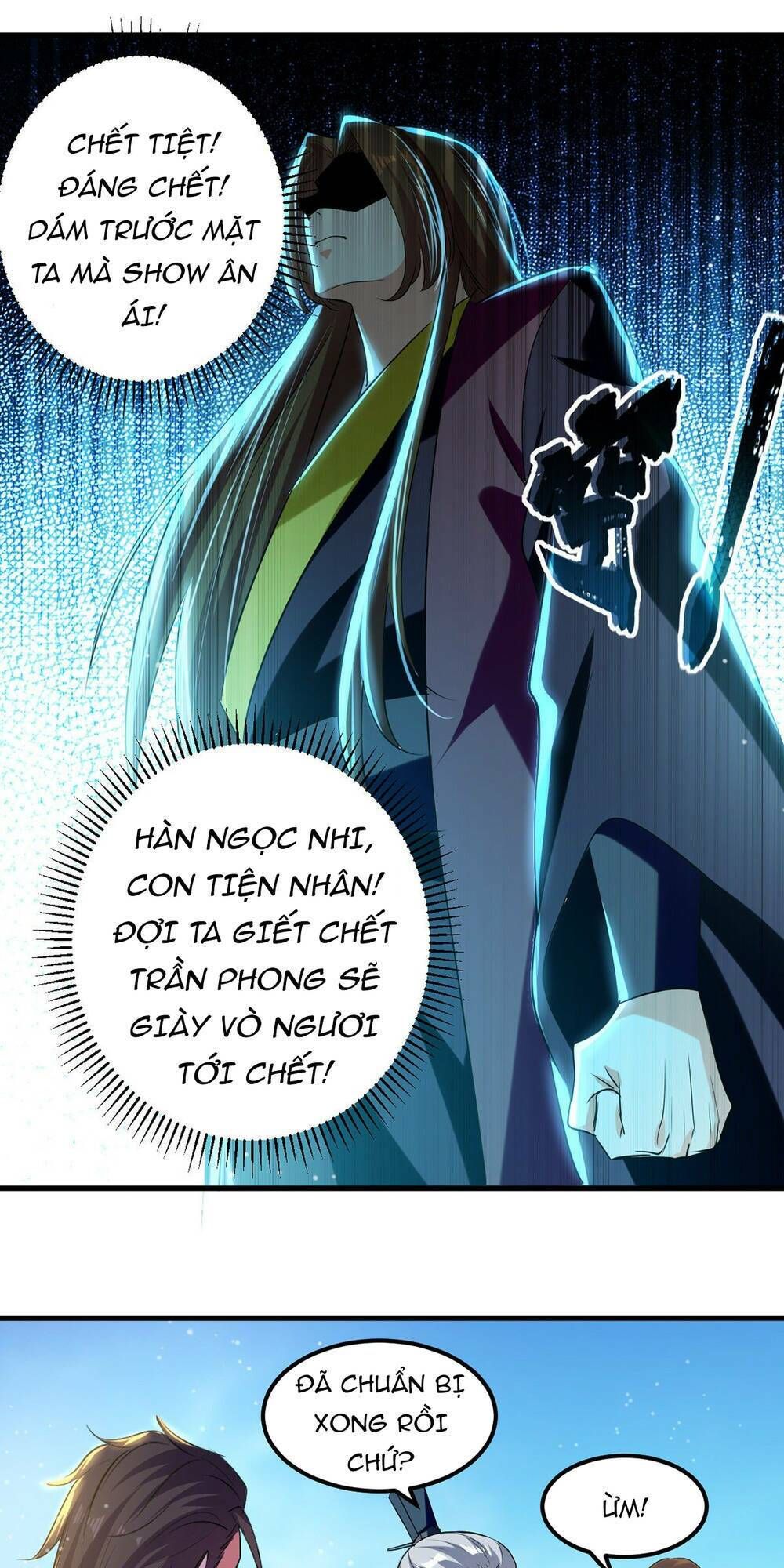 đọc truyện Đỉnh Cấp Võ Hồn Chương 29 ảnh 8 tại Thiên Thai Truyện