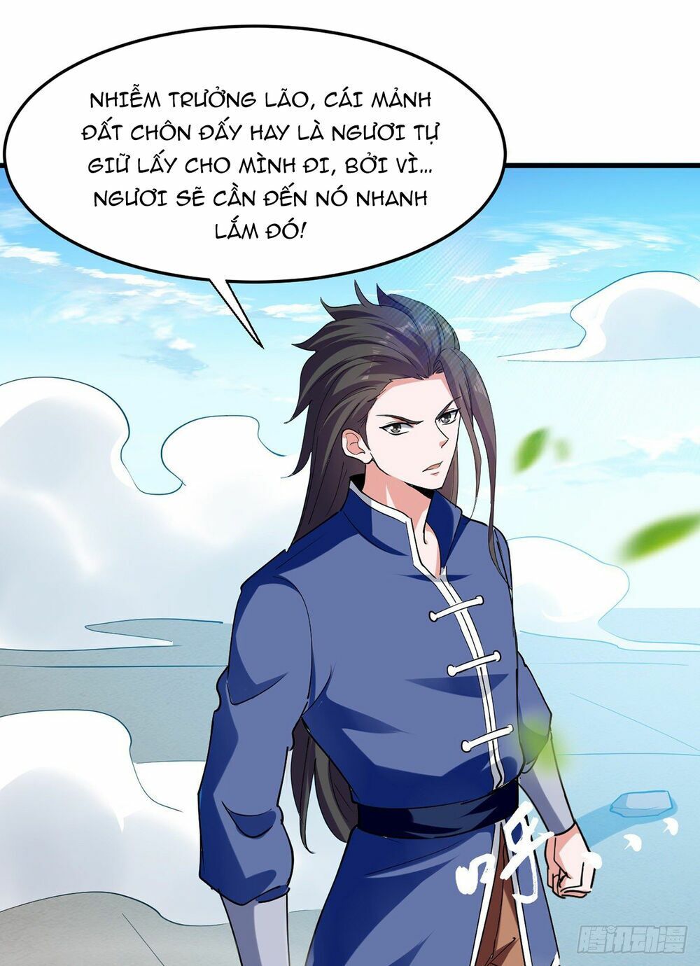 đọc truyện Đỉnh Cấp Võ Hồn Chương 3 ảnh 13 tại Thiên Thai Truyện