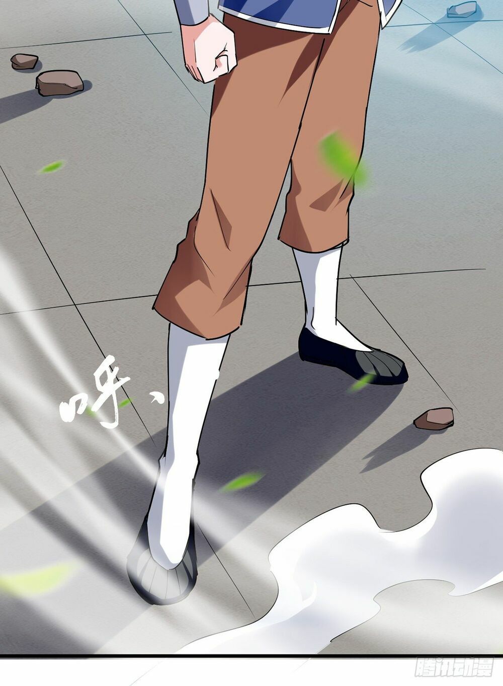 đọc truyện Đỉnh Cấp Võ Hồn Chương 3 ảnh 14 tại Thiên Thai Truyện