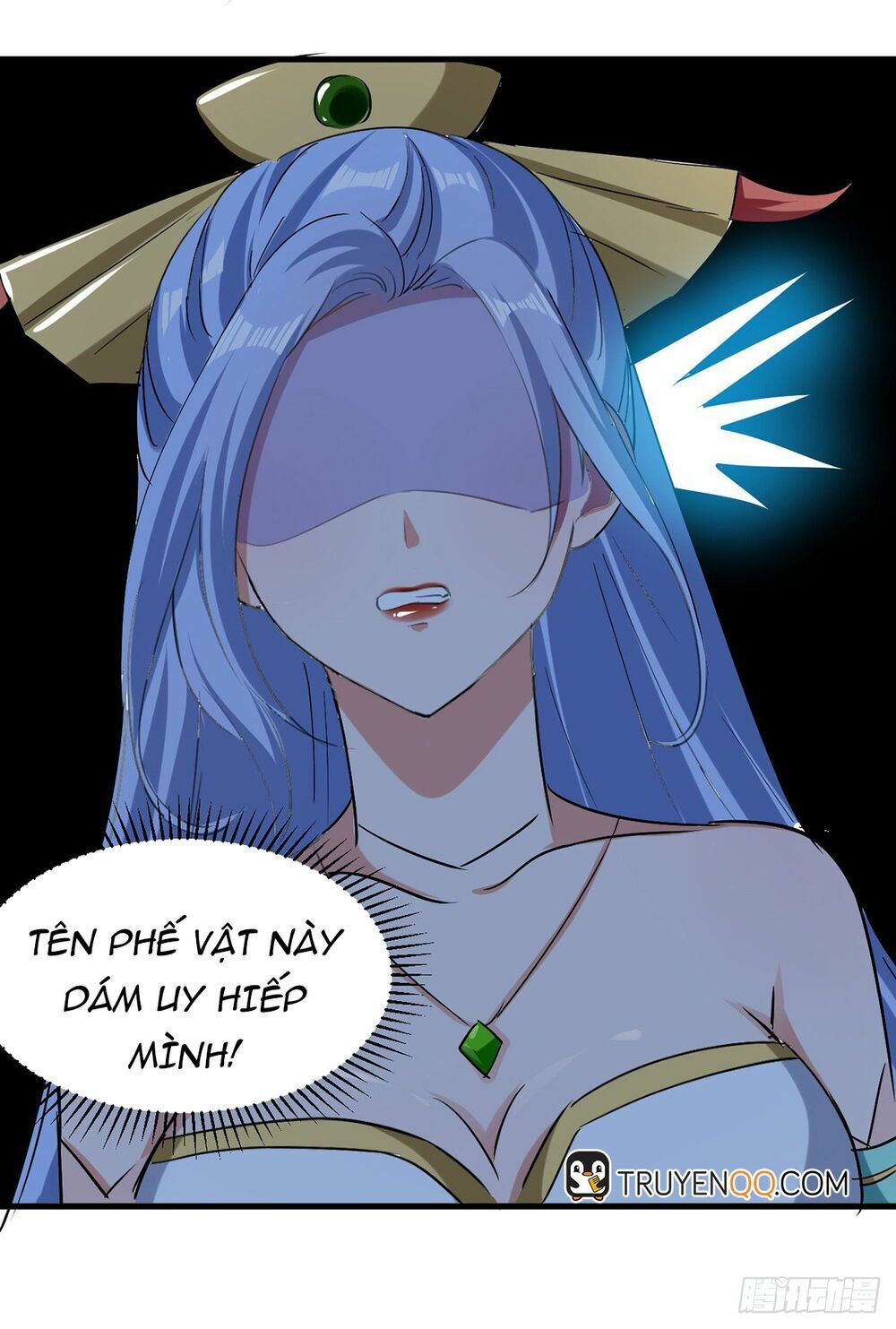 đọc truyện Đỉnh Cấp Võ Hồn Chương 3 ảnh 15 tại Thiên Thai Truyện