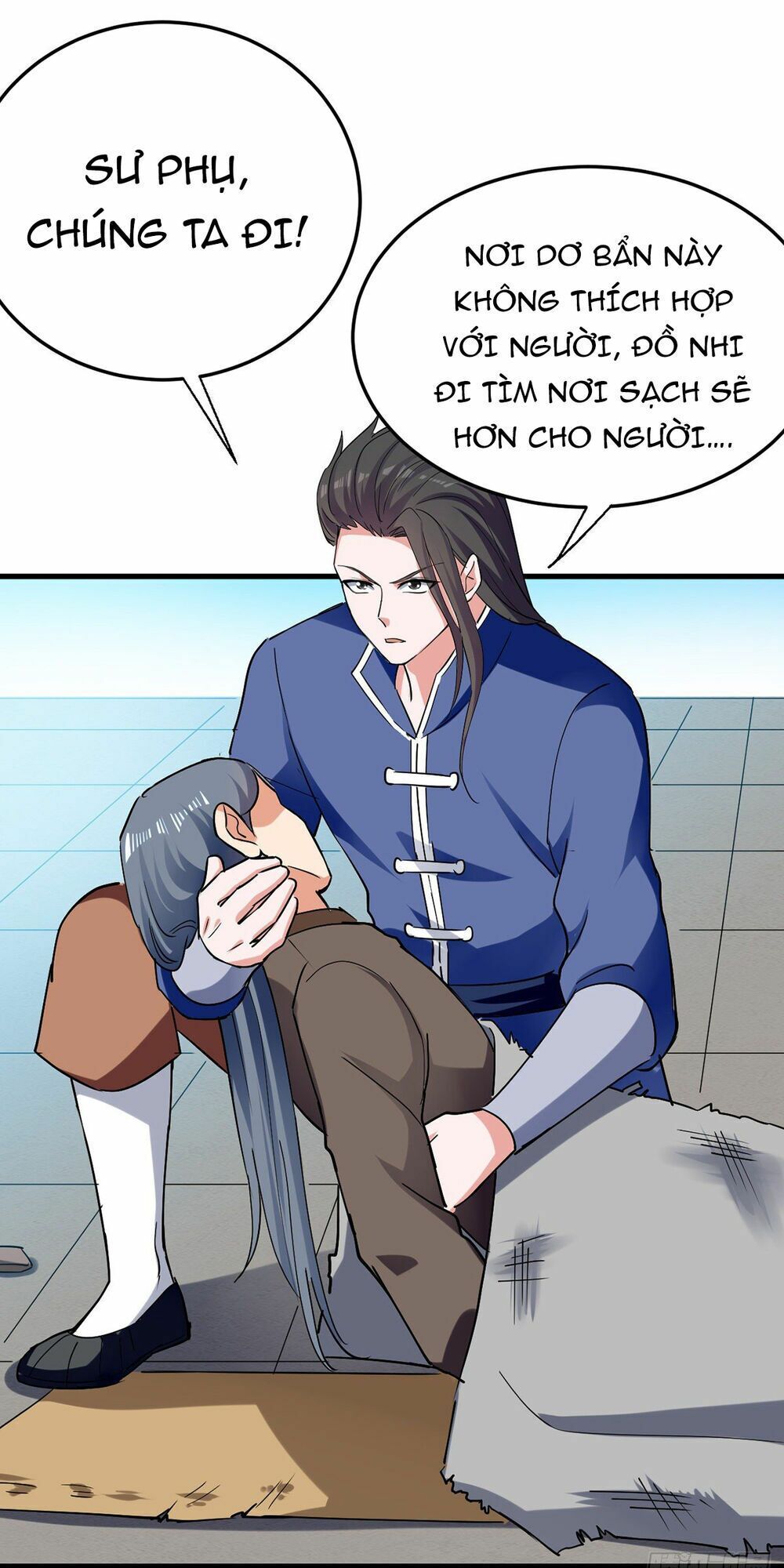 đọc truyện Đỉnh Cấp Võ Hồn Chương 3 ảnh 16 tại Thiên Thai Truyện