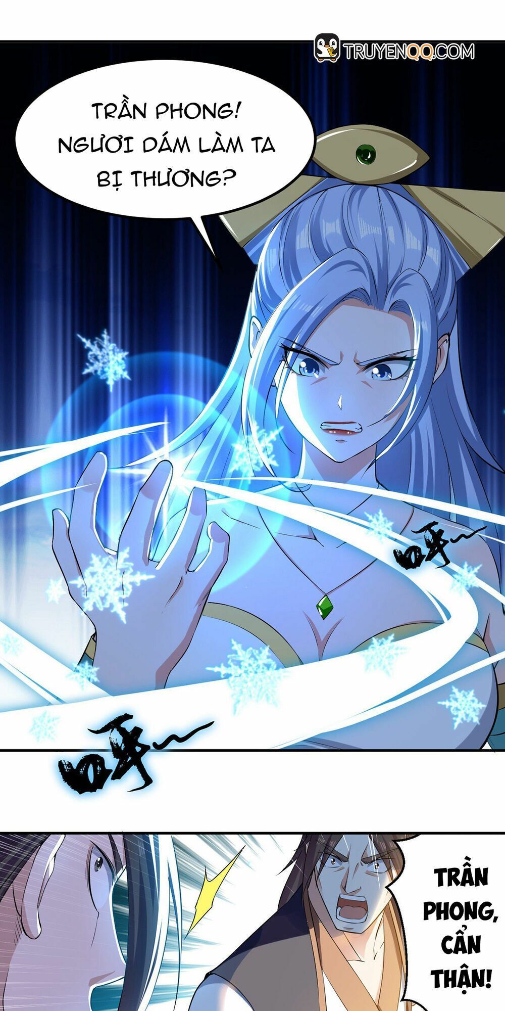 đọc truyện Đỉnh Cấp Võ Hồn Chương 3 ảnh 4 tại Thiên Thai Truyện