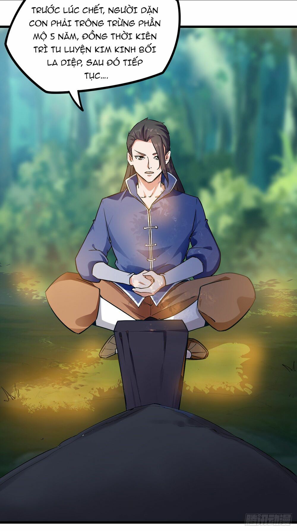 đọc truyện Đỉnh Cấp Võ Hồn Chương 3 ảnh 23 tại Thiên Thai Truyện