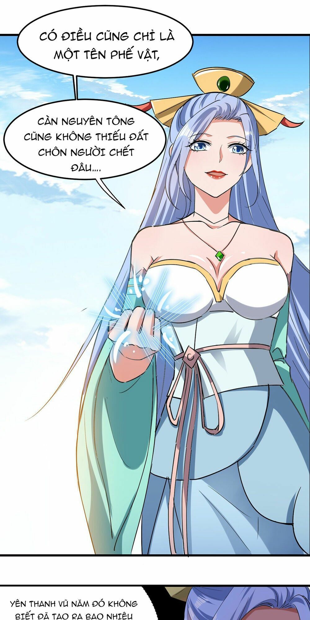 đọc truyện Đỉnh Cấp Võ Hồn Chương 3 ảnh 10 tại Thiên Thai Truyện