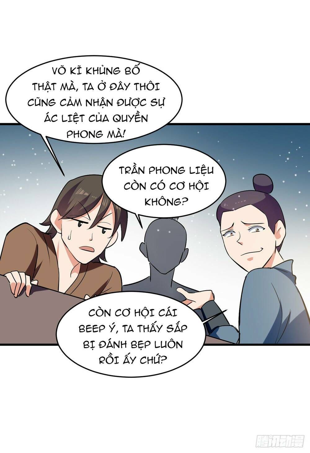 đọc truyện Đỉnh Cấp Võ Hồn Chương 30 ảnh 16 tại Thiên Thai Truyện