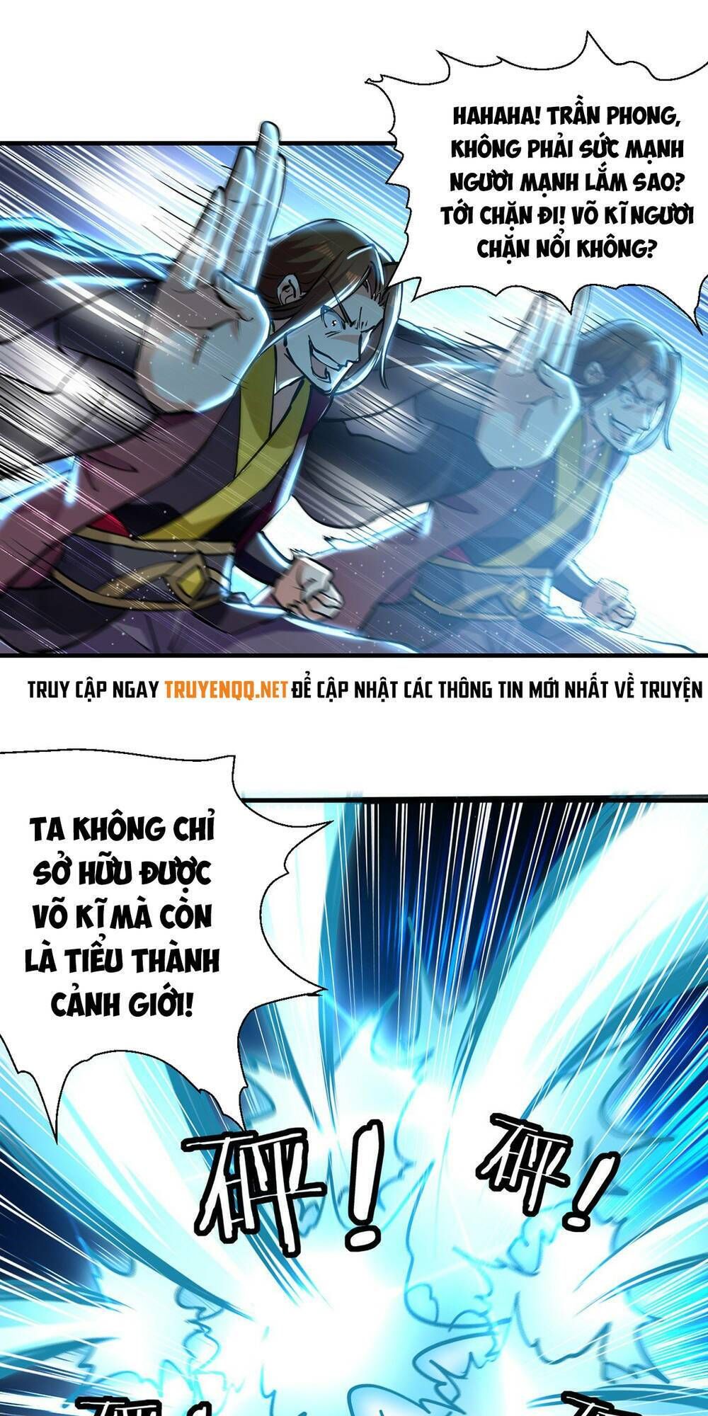 đọc truyện Đỉnh Cấp Võ Hồn Chương 30 ảnh 21 tại Thiên Thai Truyện