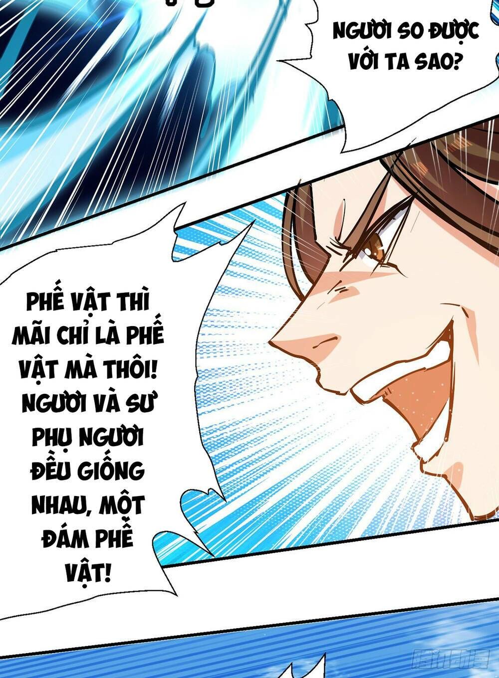 đọc truyện Đỉnh Cấp Võ Hồn Chương 30 ảnh 23 tại Thiên Thai Truyện