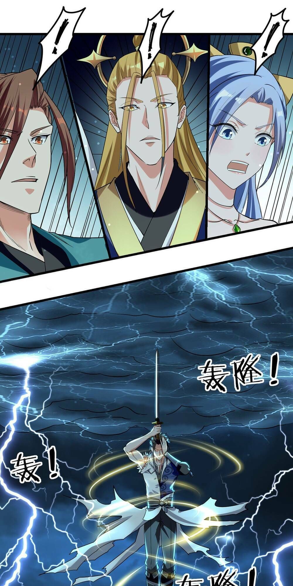 đọc truyện Đỉnh Cấp Võ Hồn Chương 31 ảnh 17 tại Thiên Thai Truyện