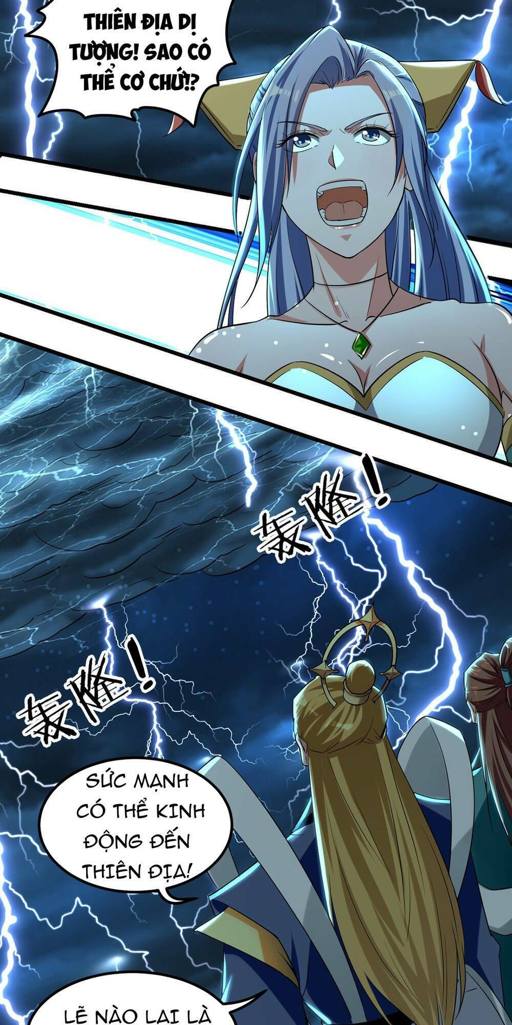 đọc truyện Đỉnh Cấp Võ Hồn Chương 31 ảnh 19 tại Thiên Thai Truyện