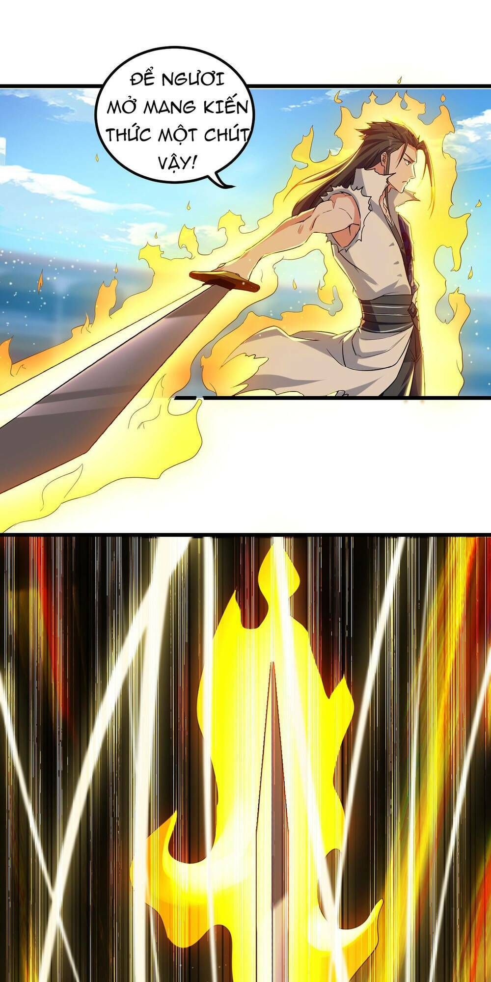 đọc truyện Đỉnh Cấp Võ Hồn Chương 31 ảnh 9 tại Thiên Thai Truyện