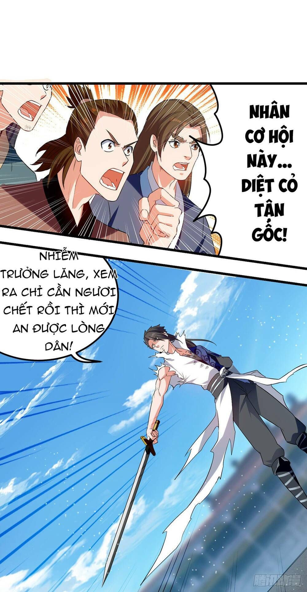 đọc truyện Đỉnh Cấp Võ Hồn Chương 32 ảnh 18 tại Thiên Thai Truyện