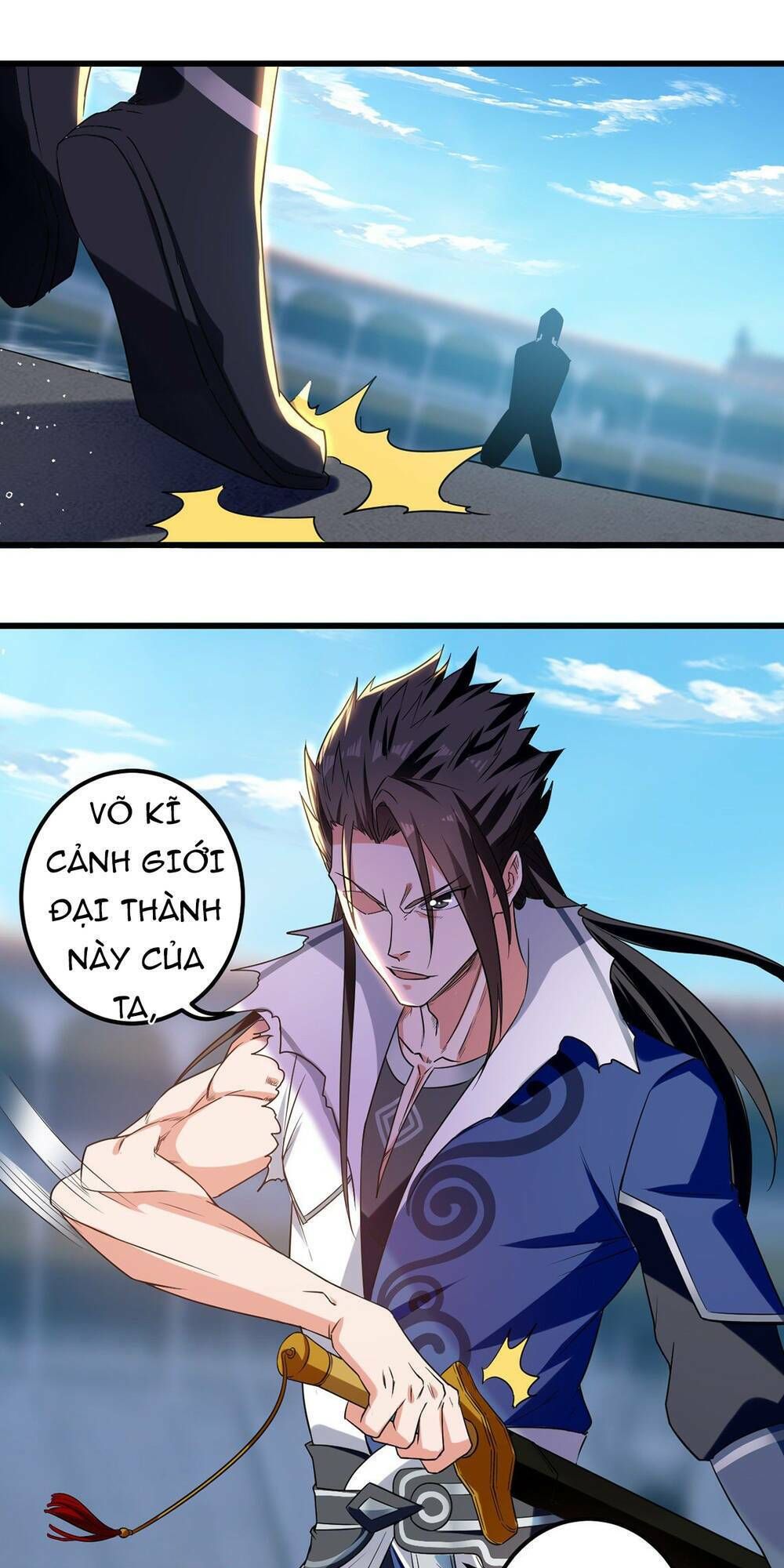 đọc truyện Đỉnh Cấp Võ Hồn Chương 32 ảnh 10 tại Thiên Thai Truyện