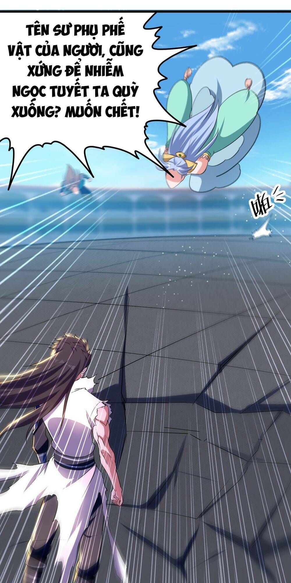 đọc truyện Đỉnh Cấp Võ Hồn Chương 33 ảnh 21 tại Thiên Thai Truyện