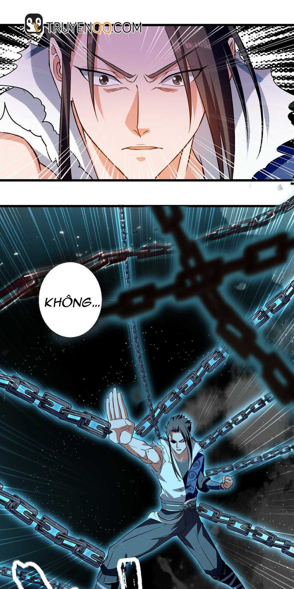 đọc truyện Đỉnh Cấp Võ Hồn Chương 33 ảnh 4 tại Thiên Thai Truyện