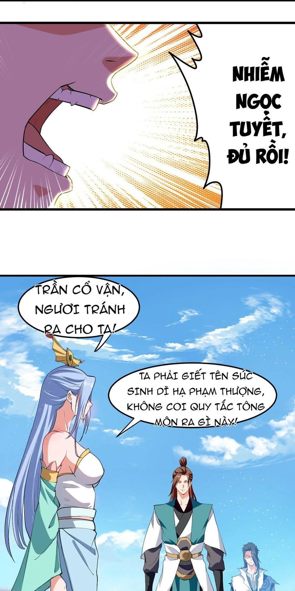 đọc truyện Đỉnh Cấp Võ Hồn Chương 33 ảnh 23 tại Thiên Thai Truyện