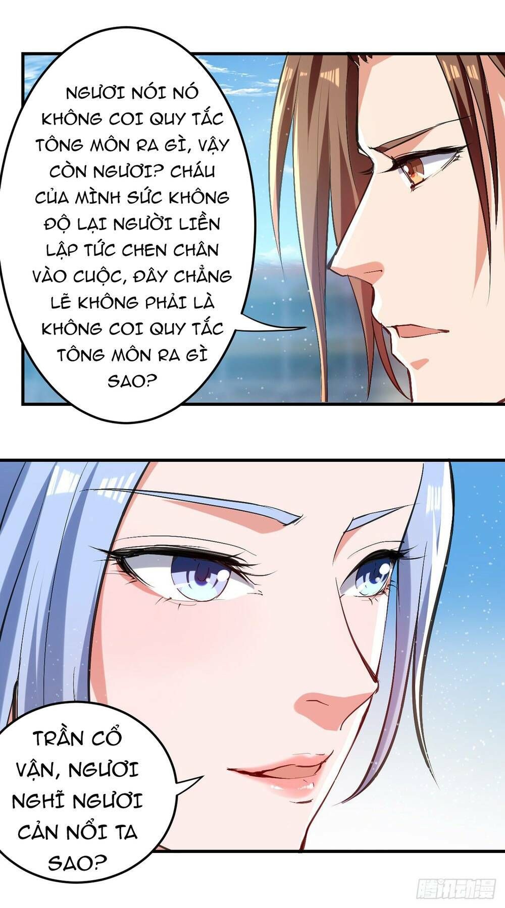 đọc truyện Đỉnh Cấp Võ Hồn Chương 33 ảnh 25 tại Thiên Thai Truyện