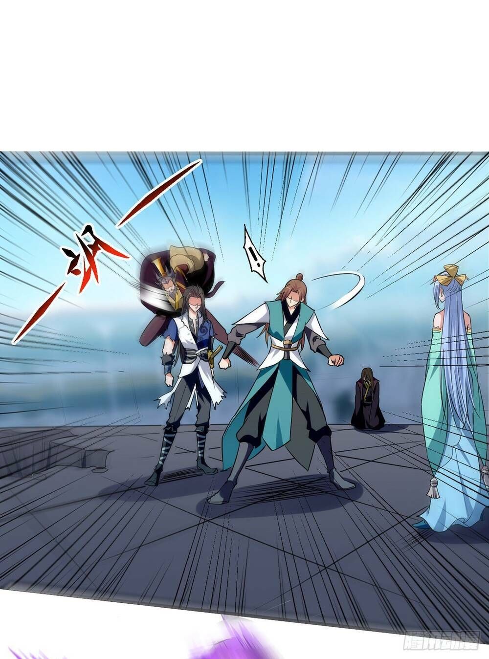 đọc truyện Đỉnh Cấp Võ Hồn Chương 33 ảnh 32 tại Thiên Thai Truyện