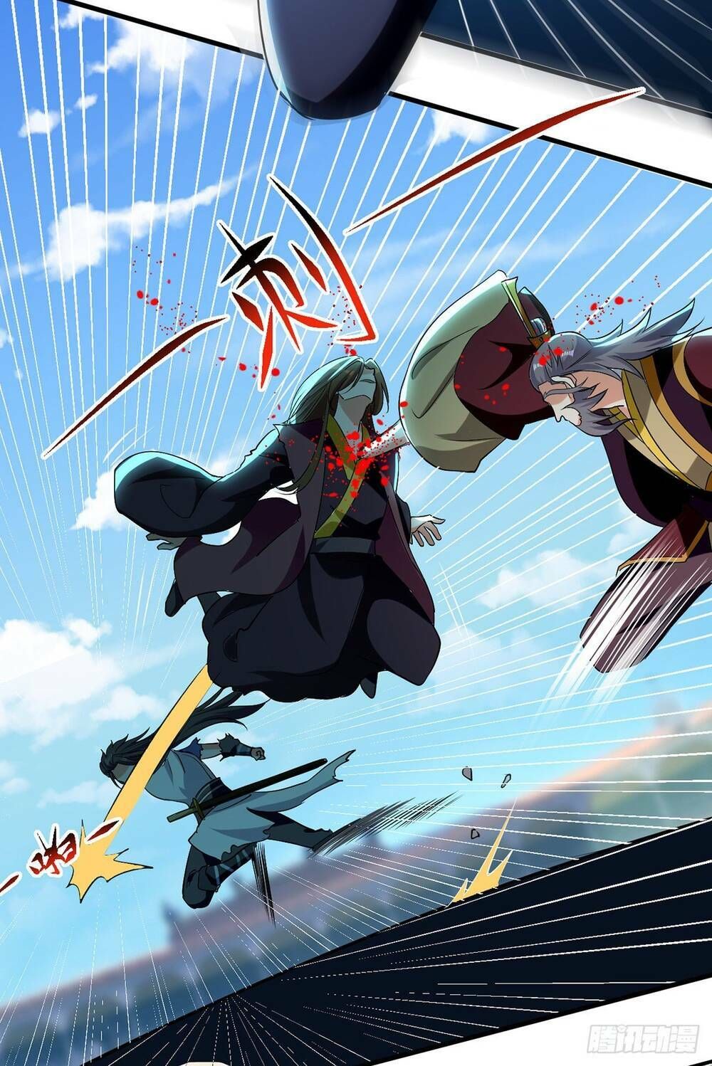 đọc truyện Đỉnh Cấp Võ Hồn Chương 33 ảnh 35 tại Thiên Thai Truyện