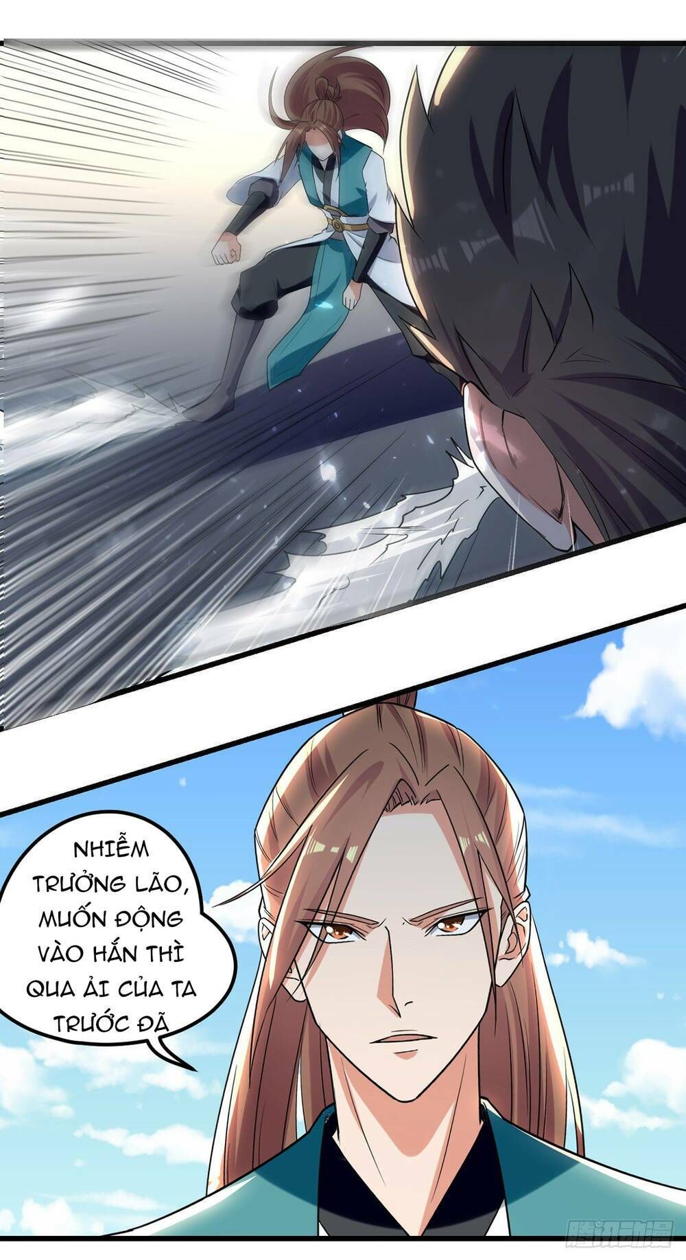 đọc truyện Đỉnh Cấp Võ Hồn Chương 34 ảnh 13 tại Thiên Thai Truyện