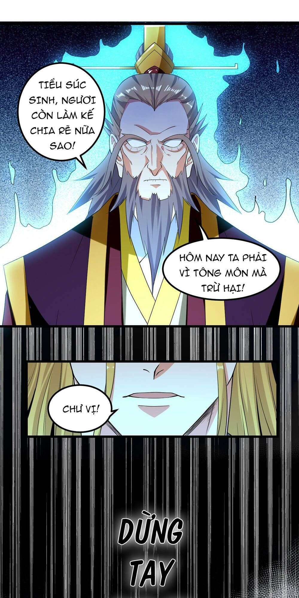 đọc truyện Đỉnh Cấp Võ Hồn Chương 34 ảnh 15 tại Thiên Thai Truyện