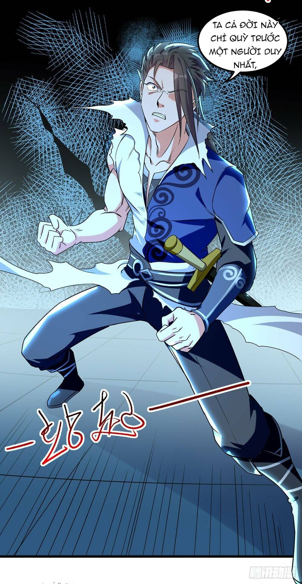 đọc truyện Đỉnh Cấp Võ Hồn Chương 34 ảnh 20 tại Thiên Thai Truyện