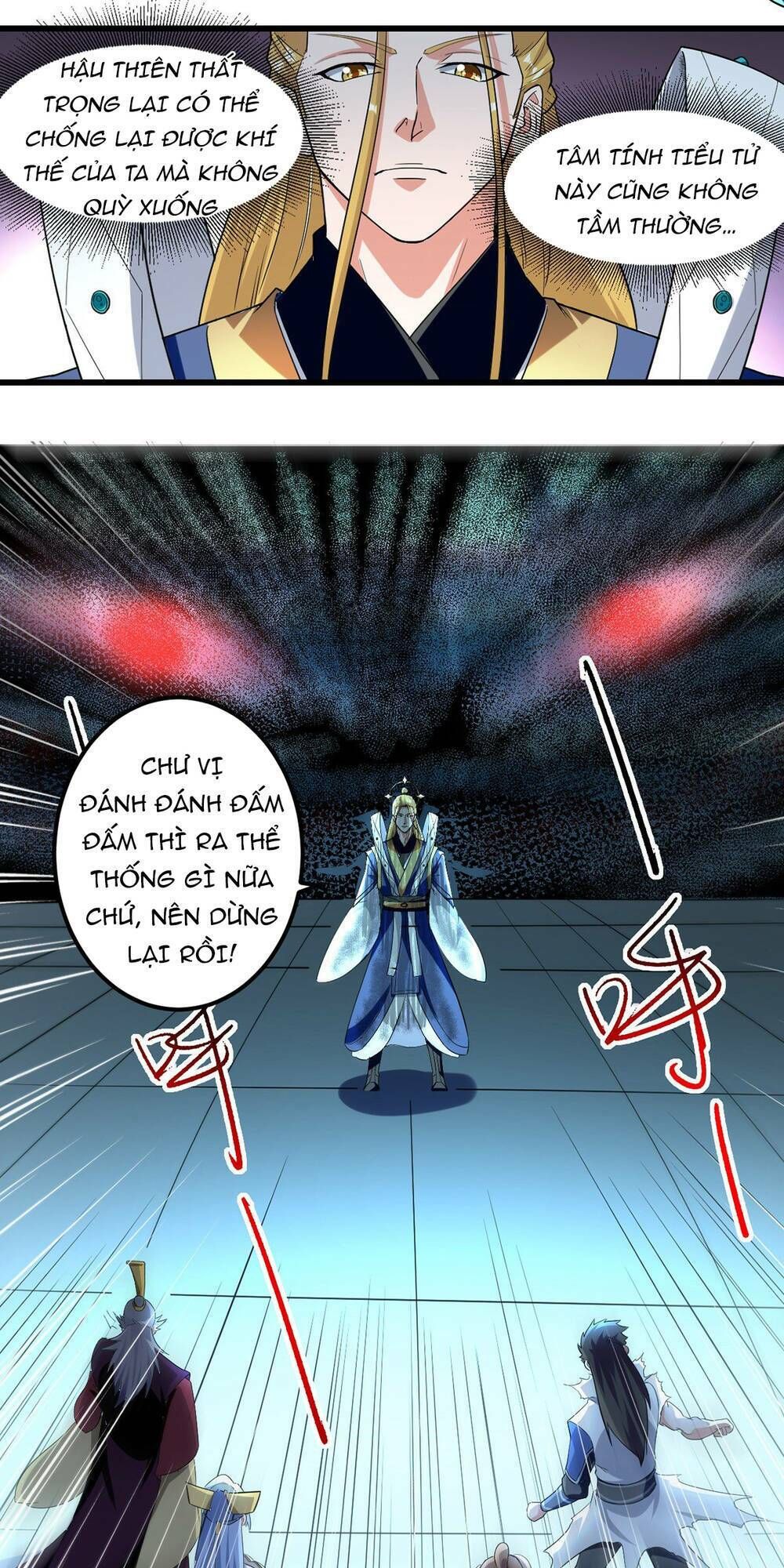 đọc truyện Đỉnh Cấp Võ Hồn Chương 34 ảnh 21 tại Thiên Thai Truyện