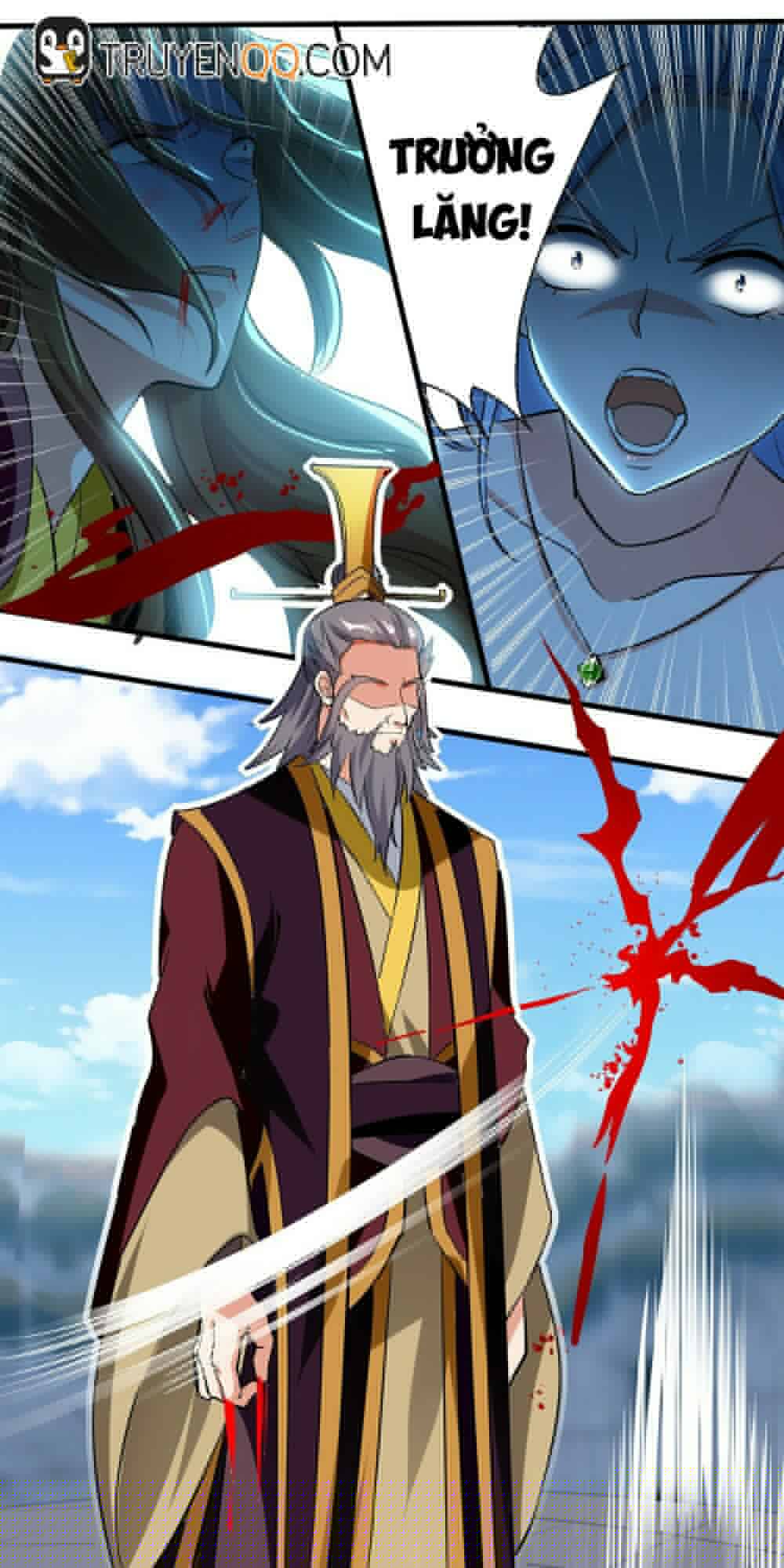 đọc truyện Đỉnh Cấp Võ Hồn Chương 34 ảnh 4 tại Thiên Thai Truyện