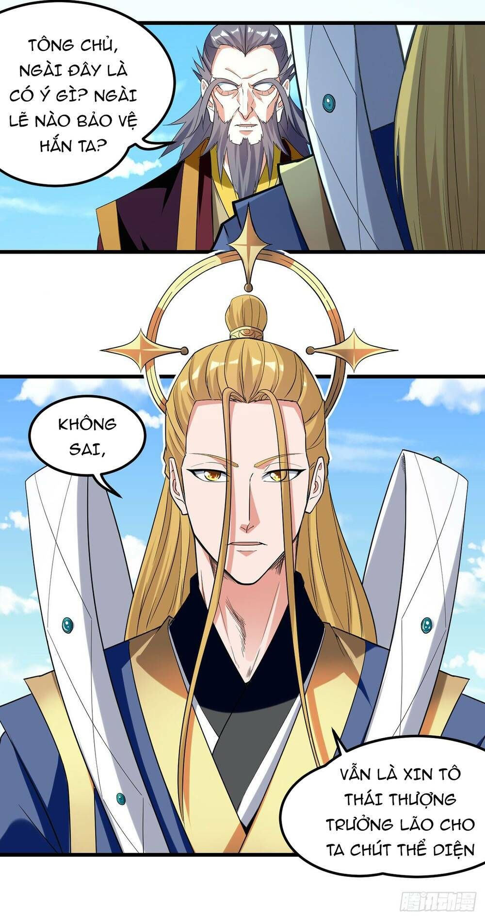 đọc truyện Đỉnh Cấp Võ Hồn Chương 34 ảnh 23 tại Thiên Thai Truyện